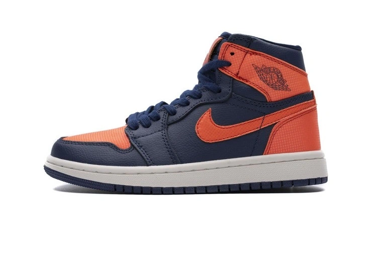 Orange Retro Void Turf Blue AH7389-408 High (W) 1 Jordan  0307
